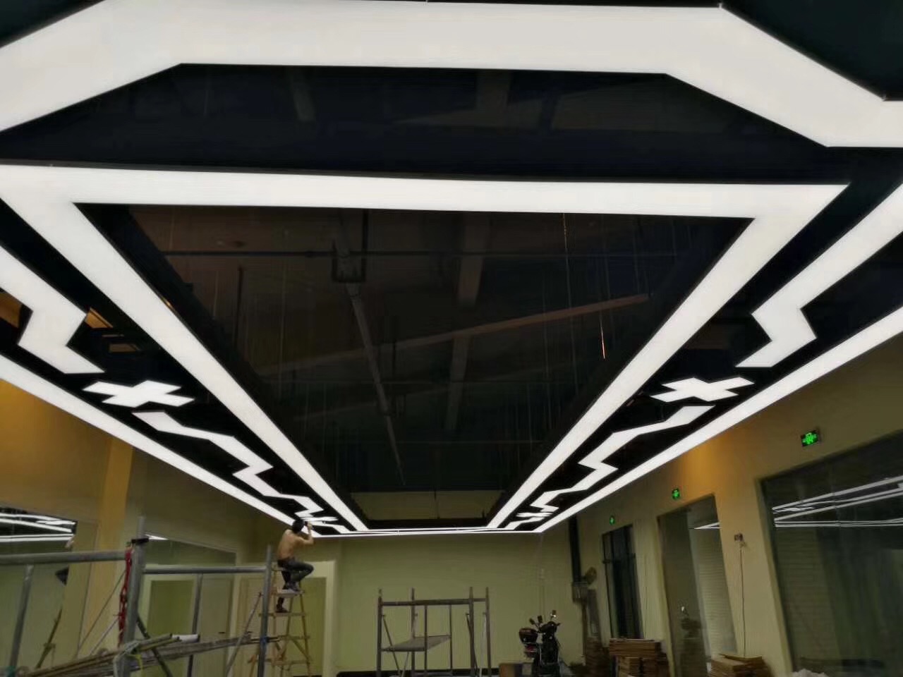 Customised Lighting Image